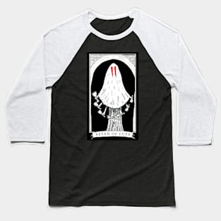 The Seven of Cups - The Tarot Restless Baseball T-Shirt